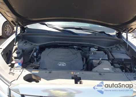 2024 Hyundai Palisade Calligraphy z USA, uszkodzony, nr VIN KM8R7DGEXRU688909